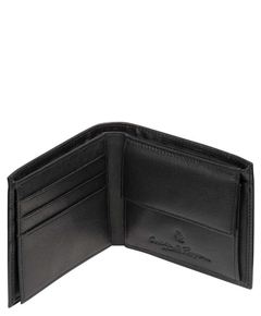Castelijn & Beerens Vita Billfold 7 Creditcards zwart