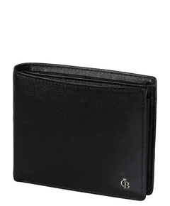 Castelijn & Beerens Vita Billfold 4 Creditcards zwart