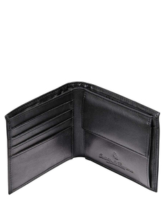 Castelijn & Beerens Vita Billfold 4 Creditcards zwart