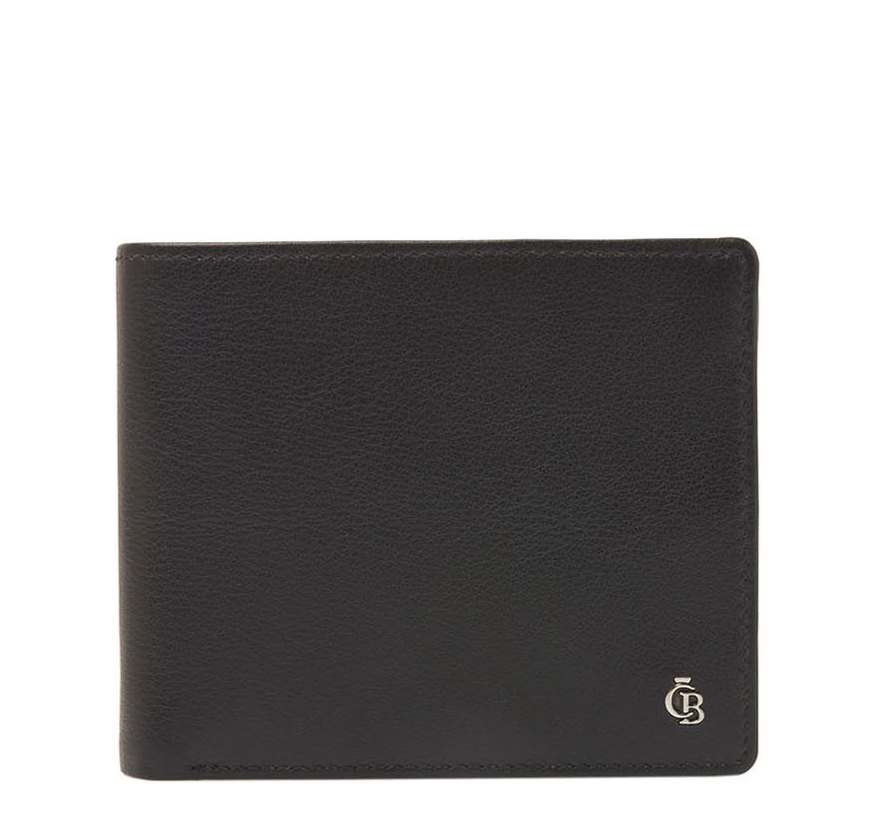 Castelijn & Beerens Vita Billfold 14 Pasjes RFID zwart