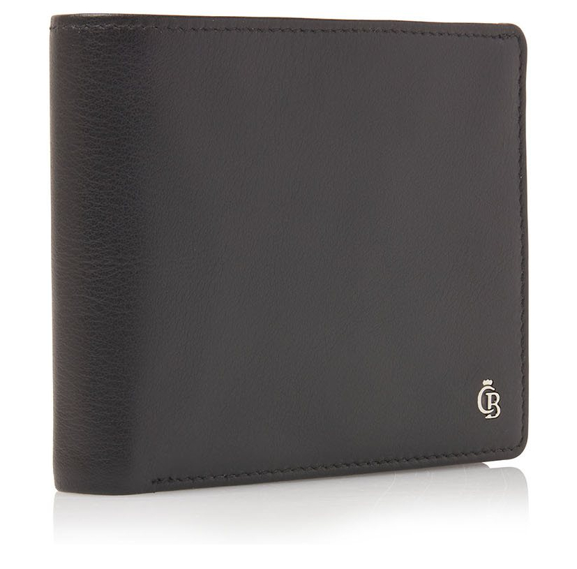 Castelijn & Beerens Vita Billfold 14 Pasjes RFID zwart
