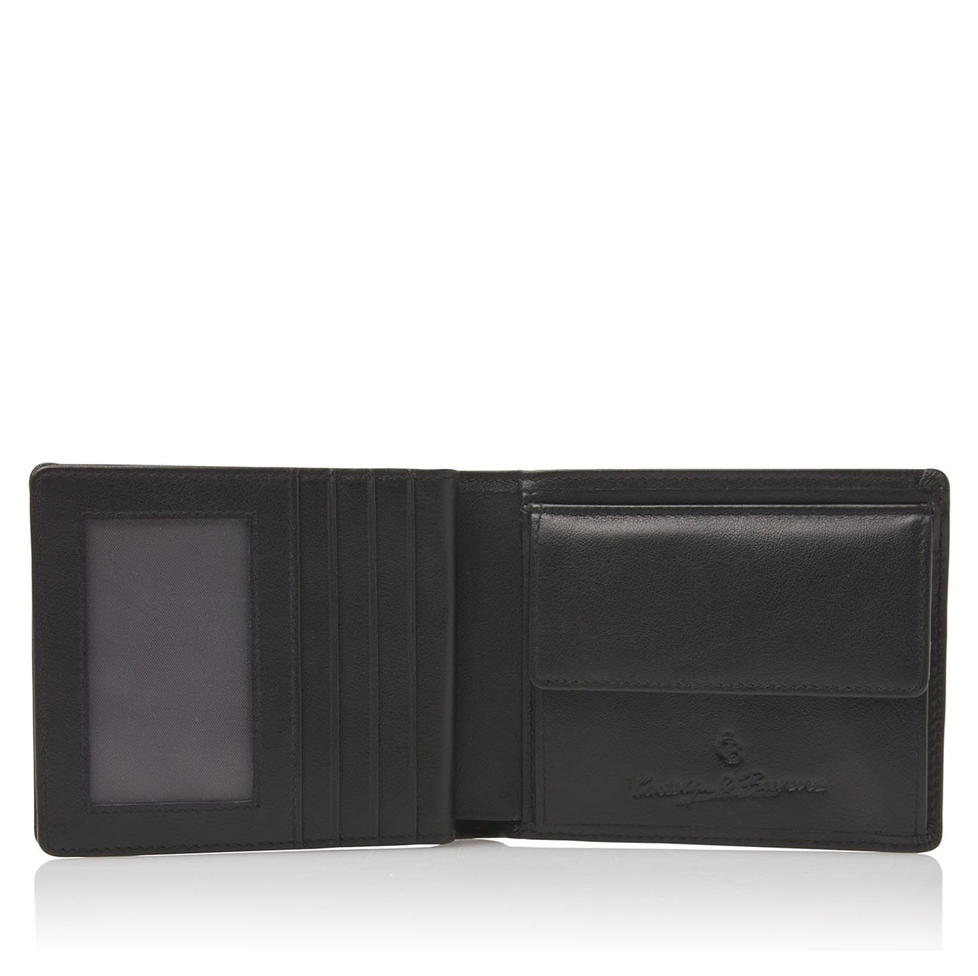 Castelijn & Beerens Vita Billfold 14 Pasjes RFID zwart