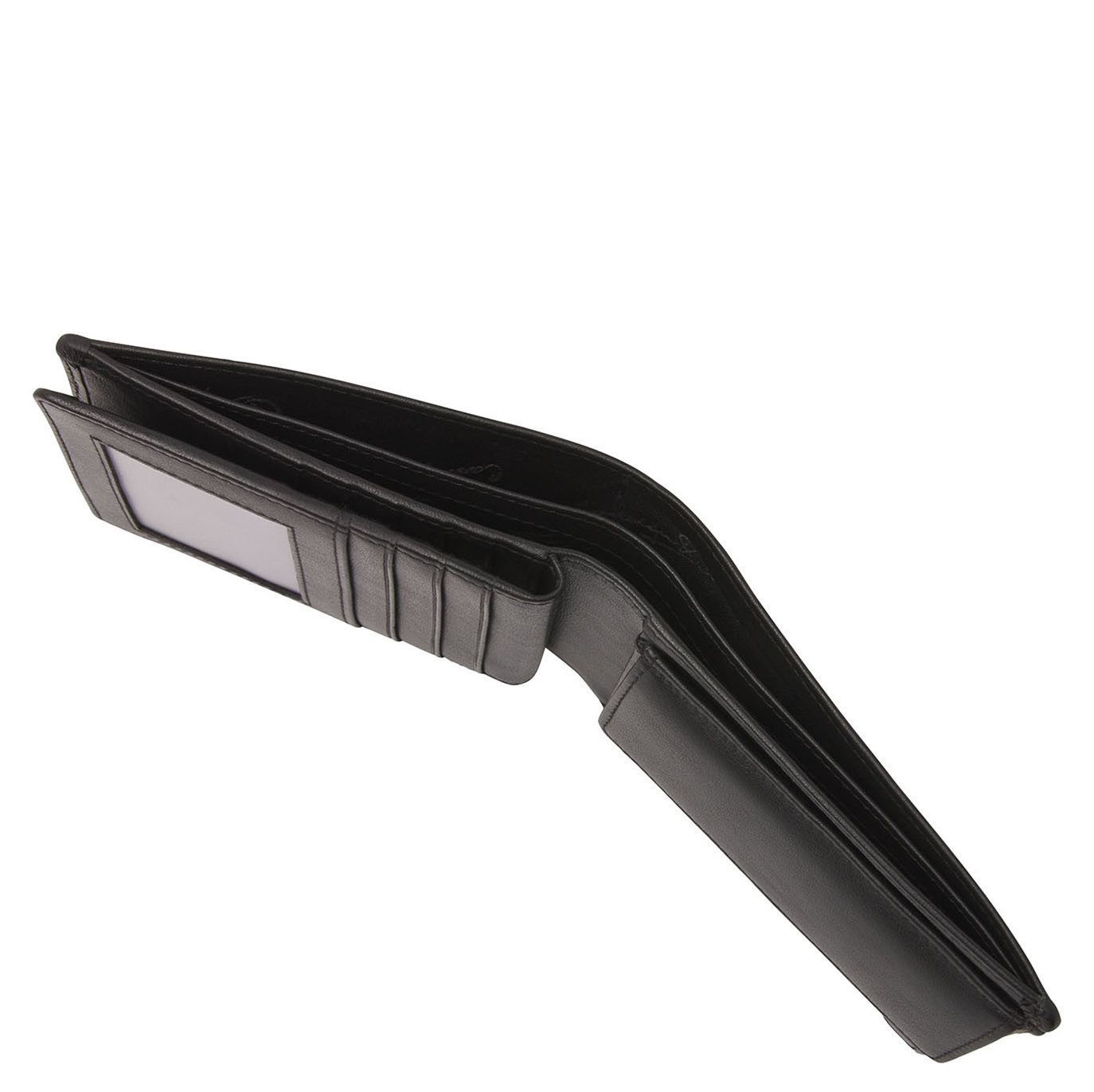 Castelijn & Beerens Vita Billfold 14 Pasjes RFID zwart