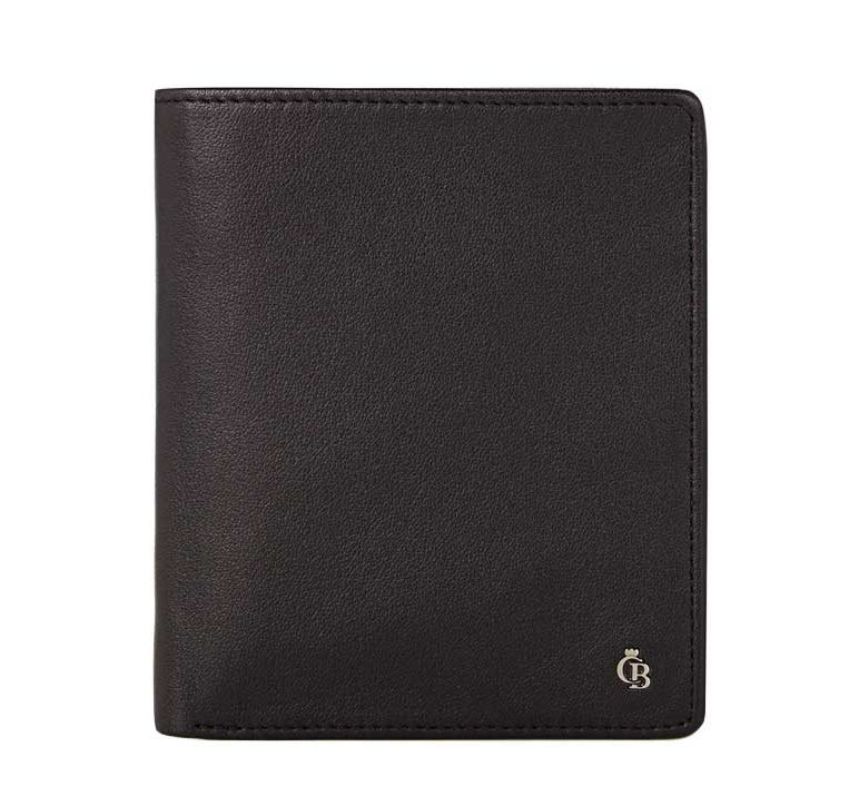 Castelijn & Beerens Vita portemonnee zwart