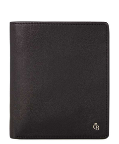 Castelijn & Beerens Vita Billfold Portefeuille zwart