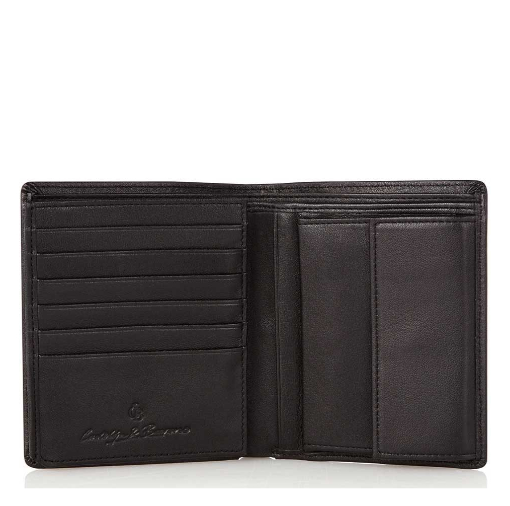 Castelijn & Beerens Vita Billfold Portefeuille zwart