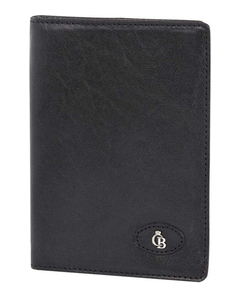 Castelijn & Beerens Vita Paspoort Etui zwart