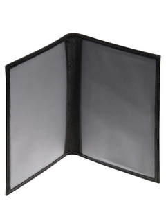 Castelijn & Beerens Vita Paspoort Etui zwart