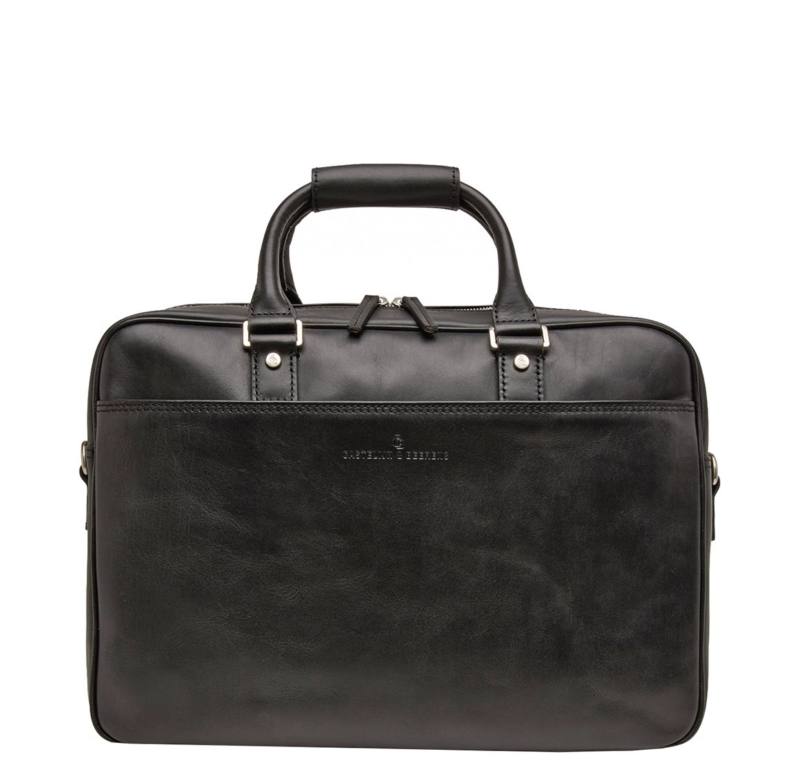 Castelijn & Beerens Verona Business Laptoptas 15.6" zwart