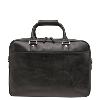 Castelijn & Beerens Verona Business Laptoptas 15.6" zwart