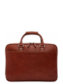Castelijn & Beerens Verona Business Laptoptas 15.6" licht bruin