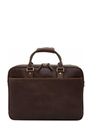 Castelijn & Beerens Verona Business Laptoptas 15.6" mocca