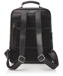 Castelijn & Beerens Verona Laptop Rugzak 15.6'' + tablet RFID zwart