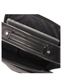 Castelijn & Beerens Verona Laptop Rugzak 15.6'' + tablet RFID zwart