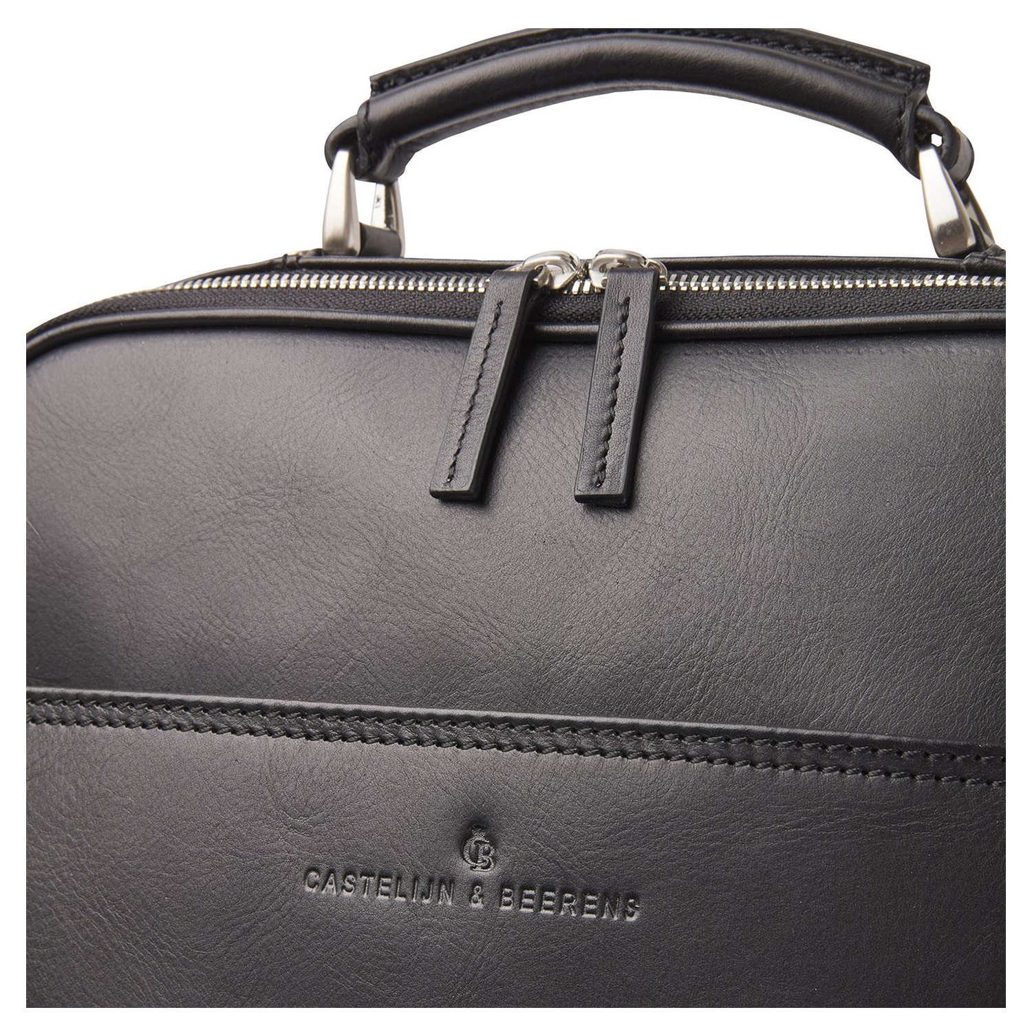 Castelijn & Beerens Verona Laptop Rugzak 15.6'' + tablet RFID zwart
