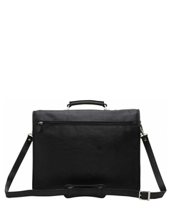 Castelijn & Beerens Verona Laptoptas 15.6'' 3-vaks zwart