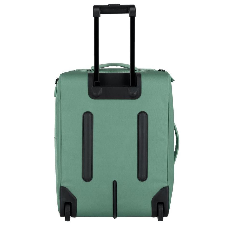 Travelite Kick Off Wheeled Duffle S sage