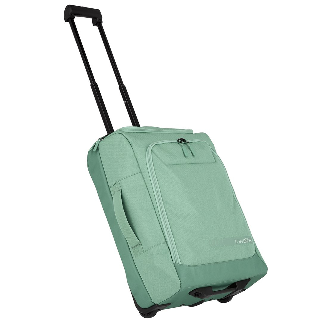 Travelite Kick Off Wheeled Duffle S sage