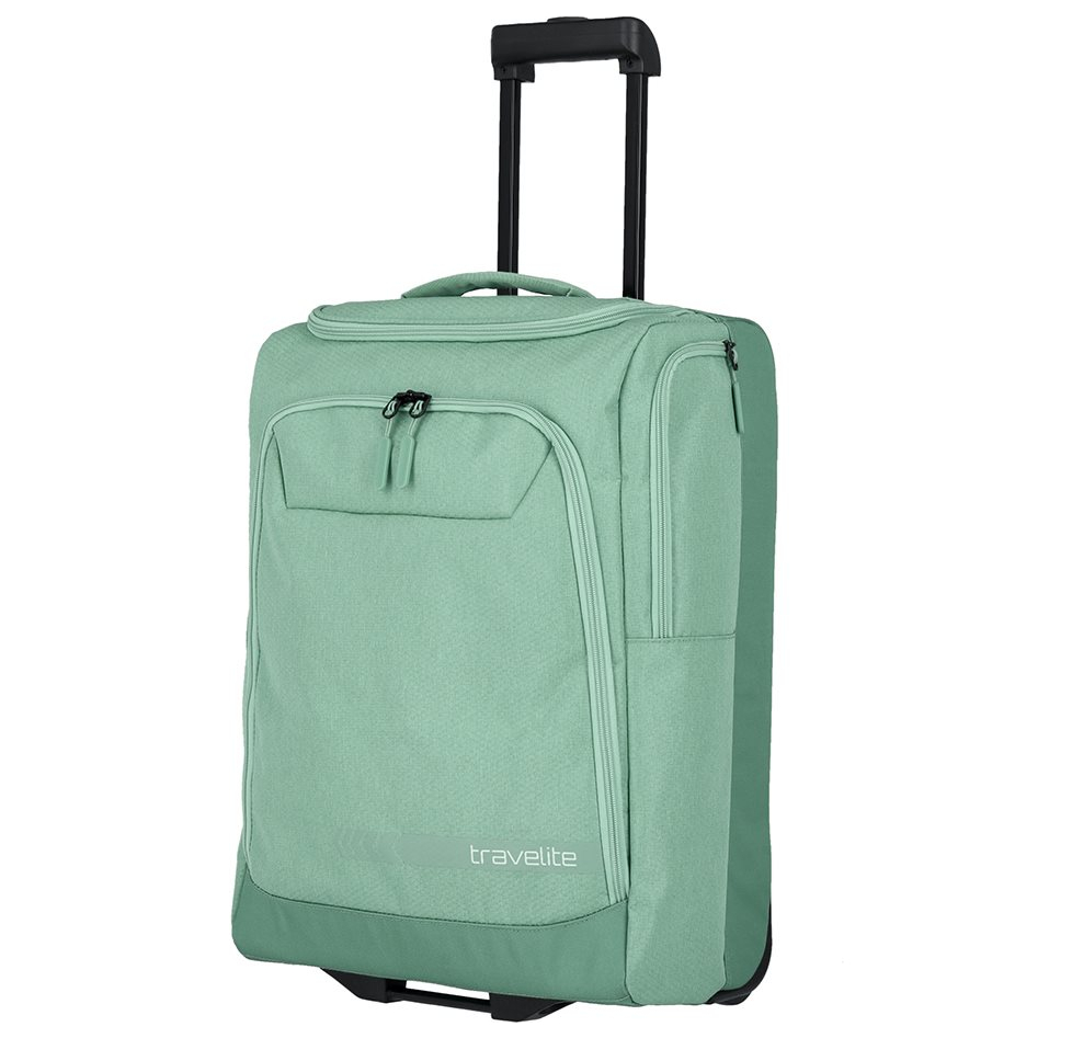 Travelite Kick Off Wheeled Duffle S sage