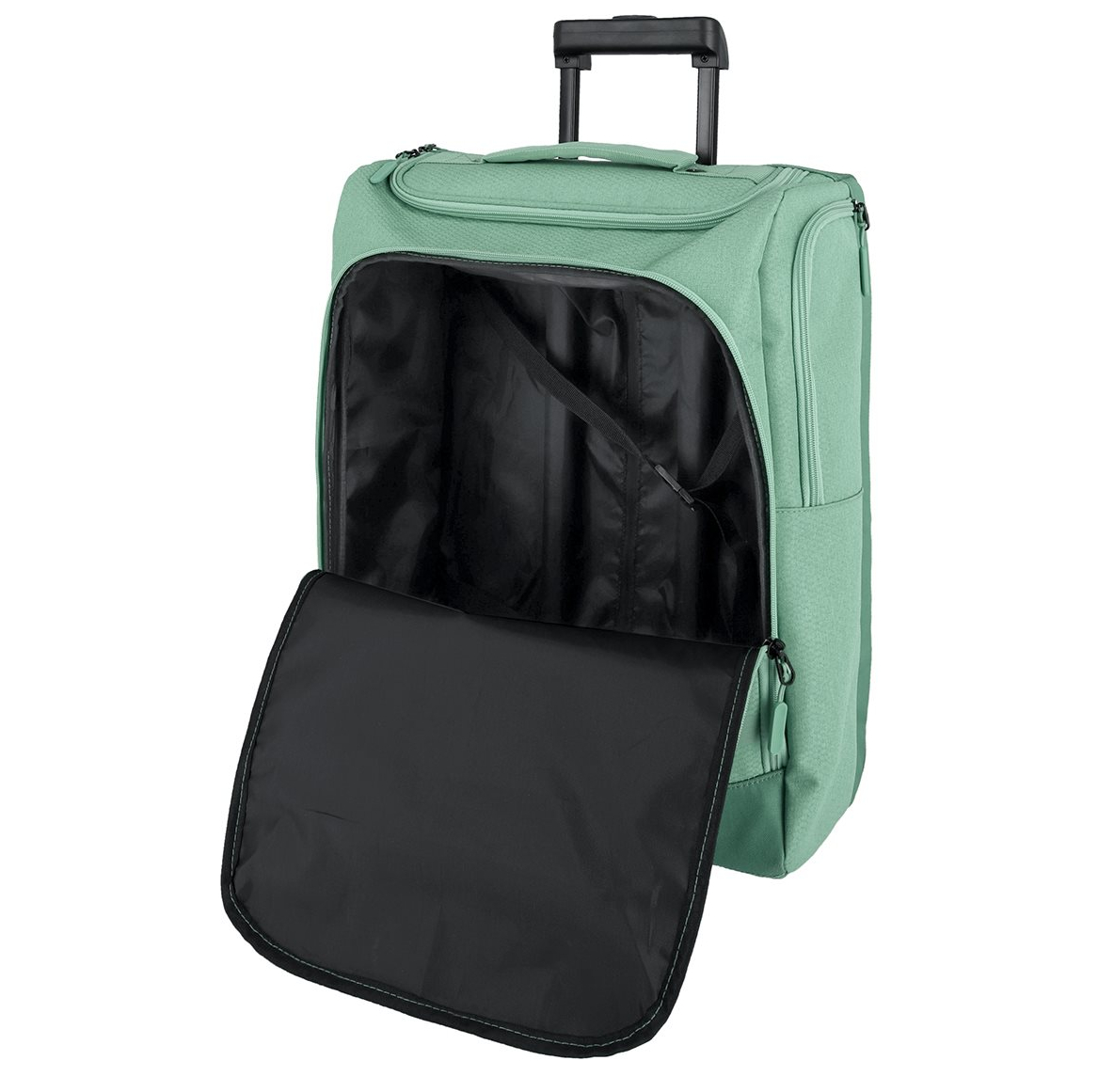 Travelite Kick Off Wheeled Duffle S sage