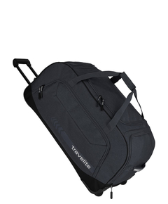 Travelite Kick Off Wheeled Duffle dark anthracite