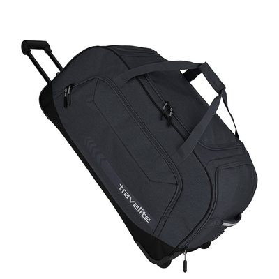 Travelite Kick Off Wheeled Duffle dark anthracite
