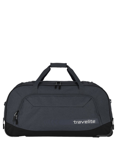 Travelite Kick Off Wheeled Duffle dark anthracite