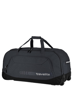 Travelite Kick Off Wheeled Duffle dark anthracite