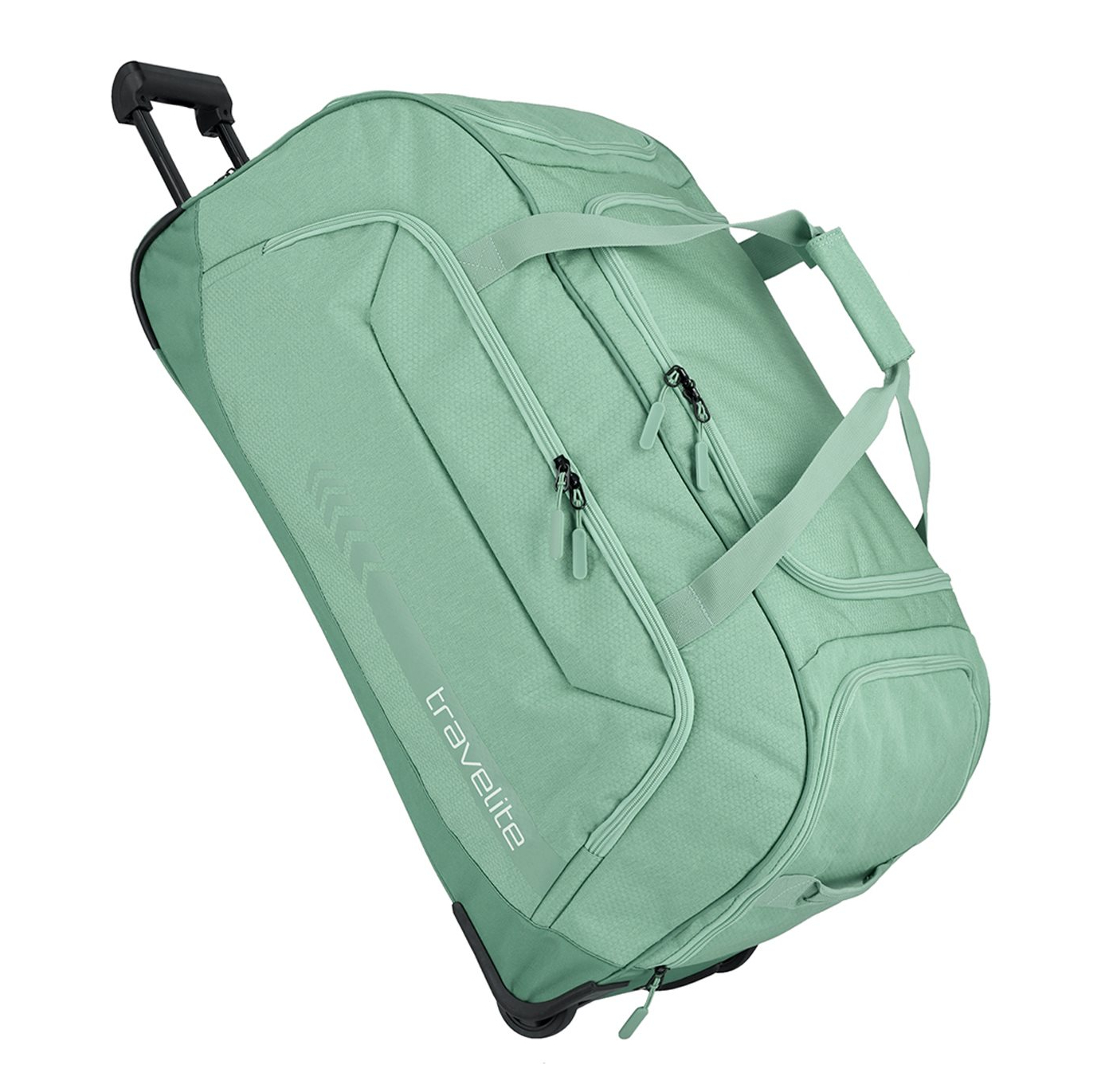 Travelite Kick Off Wheeled Duffle sage