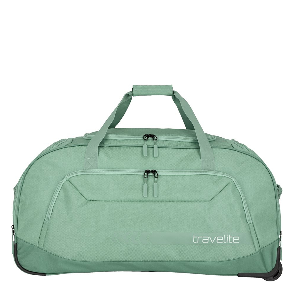 Travelite Kick Off Wheeled Duffle sage