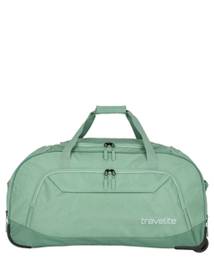 Travelite Kick Off Wheeled Duffle sage