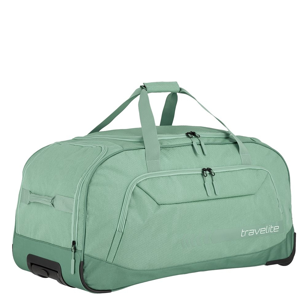 Travelite Kick Off Wheeled Duffle sage