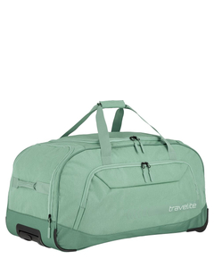Travelite Kick Off Wheeled Duffle sage