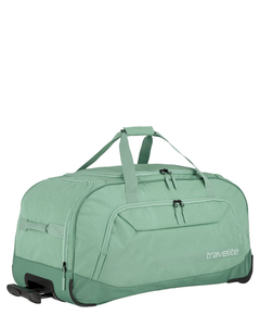 Travelite Kick Off Wheeled Duffle sage