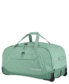 Travelite Kick Off Wheeled Duffle sage