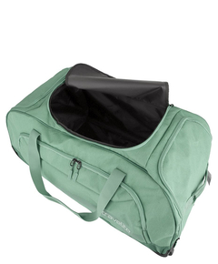 Travelite Kick Off Wheeled Duffle sage