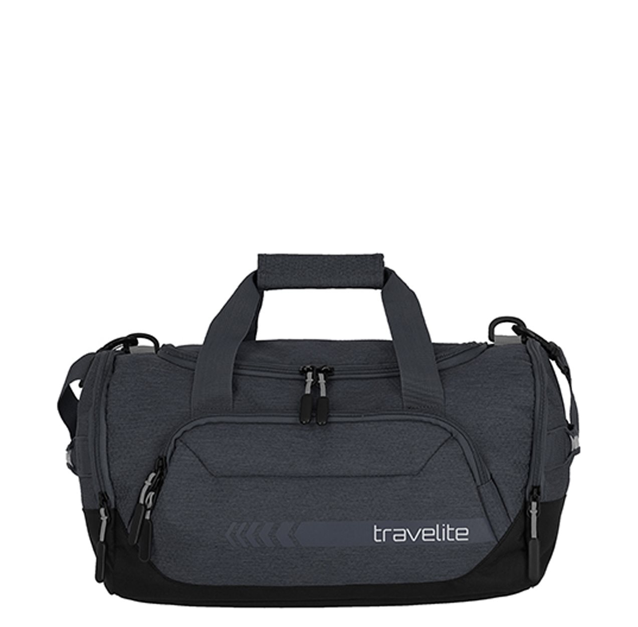 Travelite Kick Off Duffle S dark anthracite