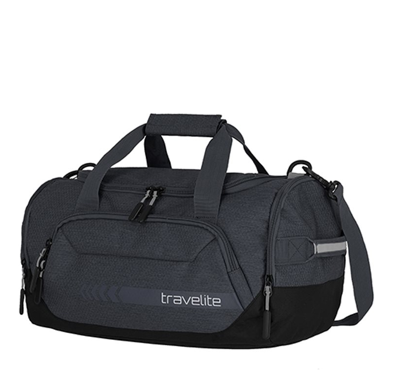 Travelite Kick Off Duffle S dark anthracite