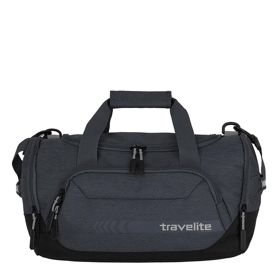 Travelite Kick Off Duffle S dark anthracite