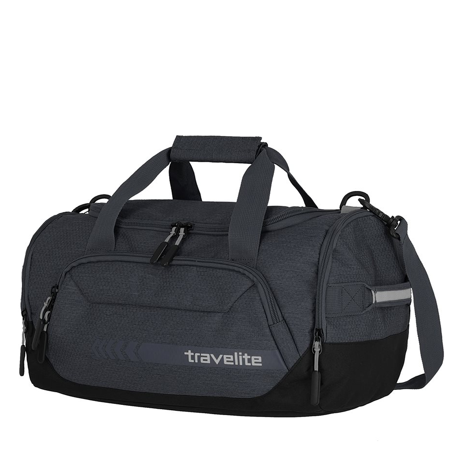 Travelite Kick Off Duffle S dark anthracite
