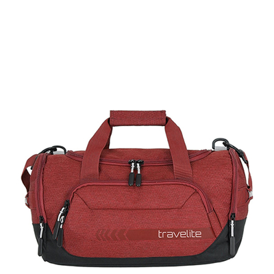 Travelite Kick Off Duffle S red