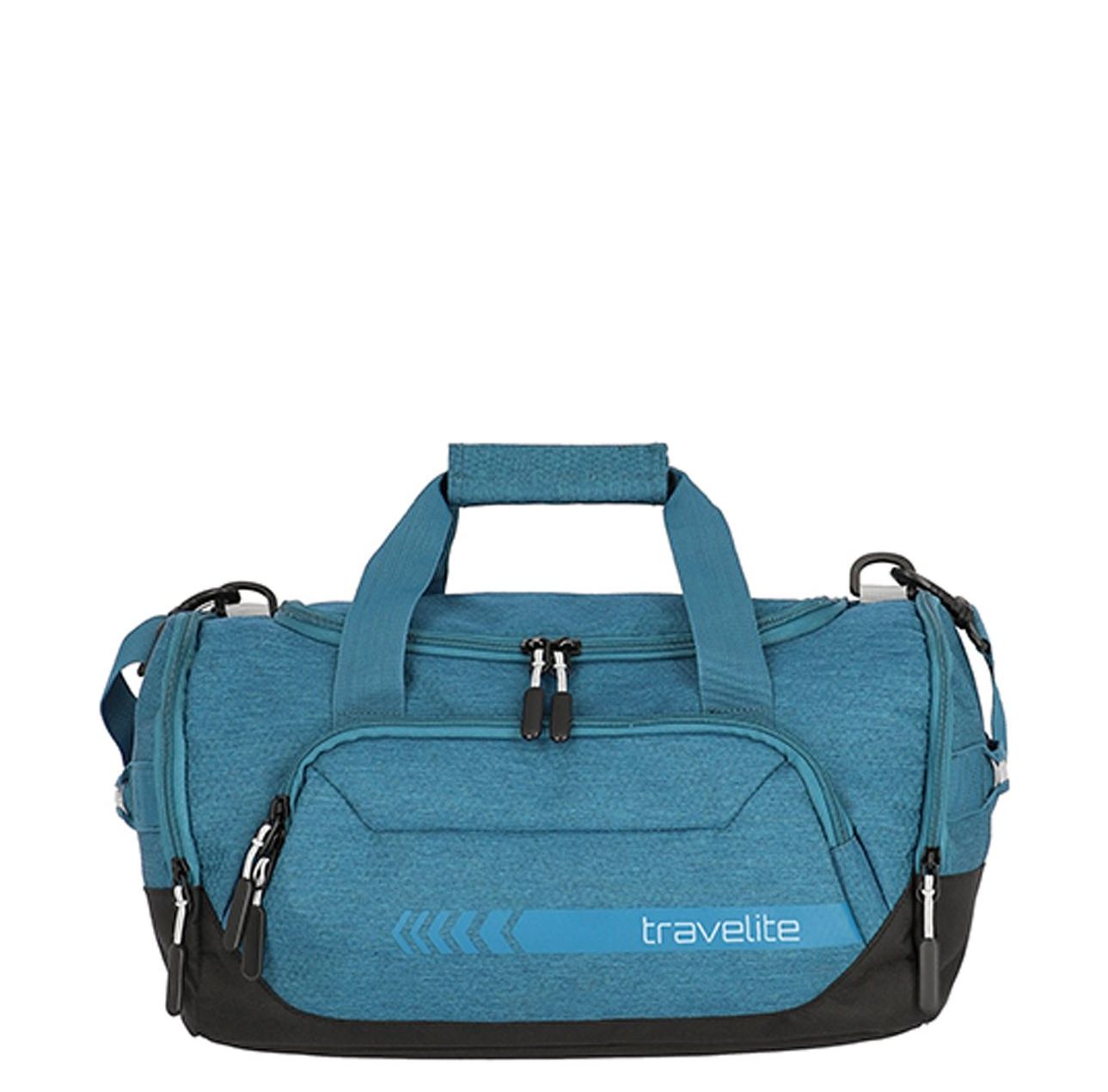 Travelite Kick Off weekendtas blauw