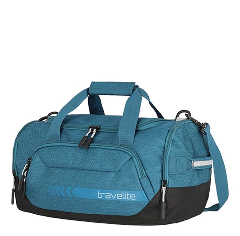 Travelite Kick Off Duffle S petrol