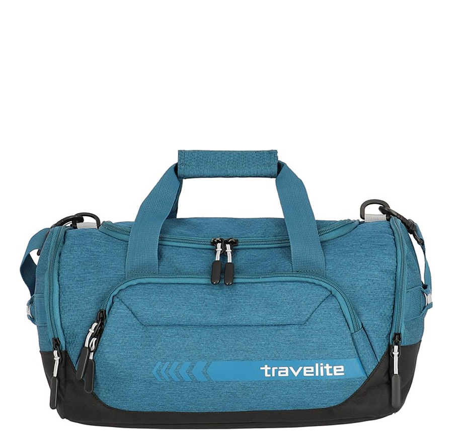 Travelite Kick Off Duffle S petrol