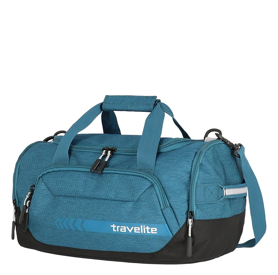 Travelite Kick Off Duffle S petrol