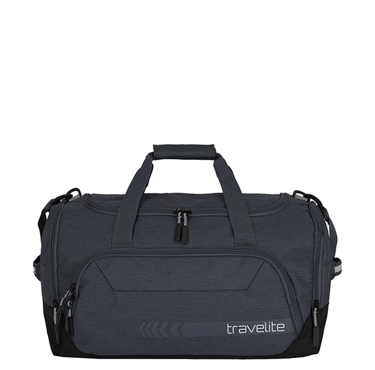 Travelite Kick Off weekendtas grijs