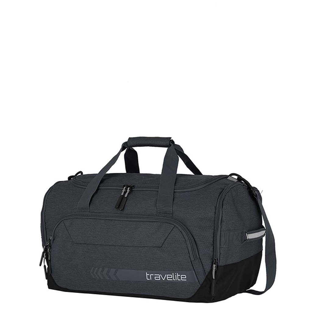 Travelite Kick Off Duffle M dark anthracite