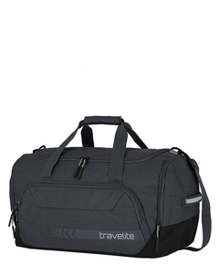 Travelite Kick Off Duffle M dark anthracite