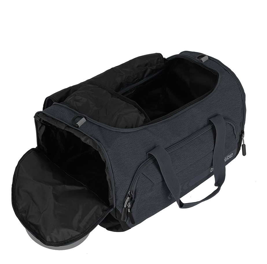 Travelite Kick Off Duffle M dark anthracite