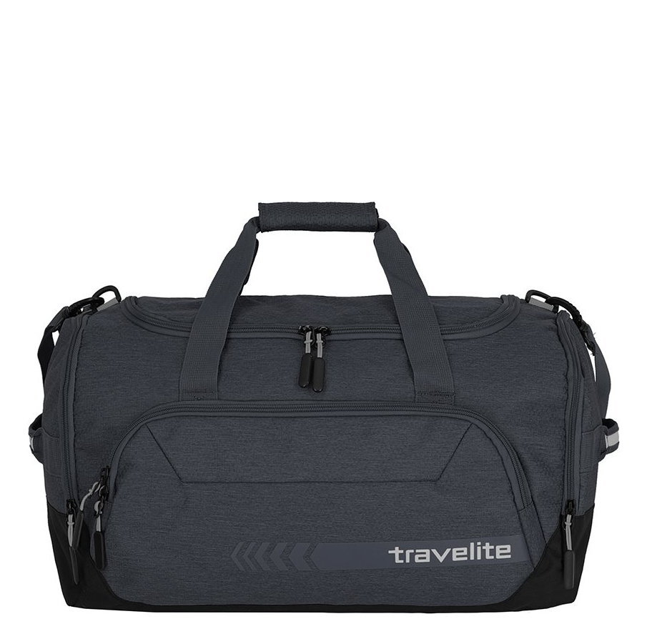Travelite Kick Off Duffle M dark anthracite